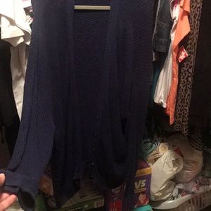 Very cute knitted sweater